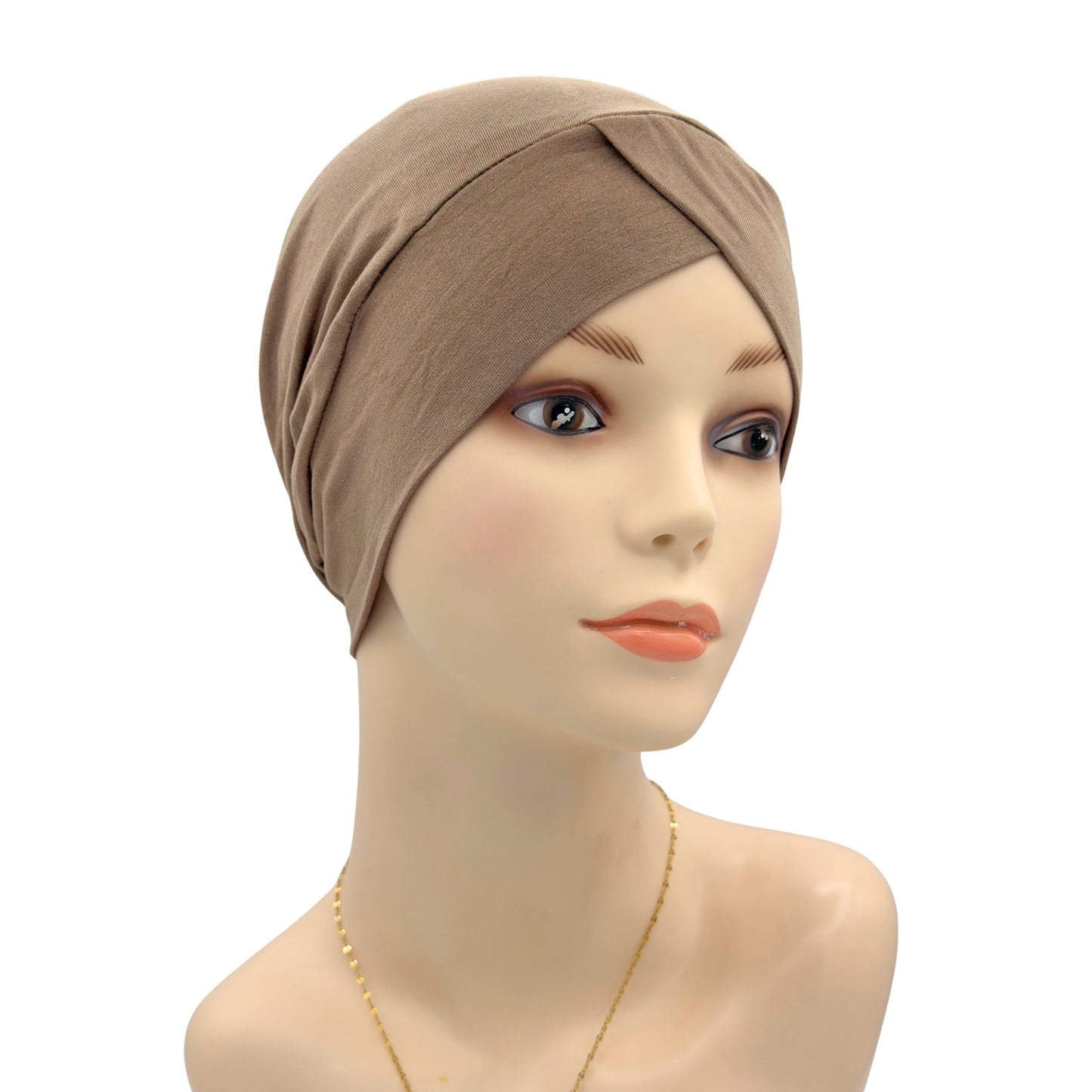 Cancer bald head hat