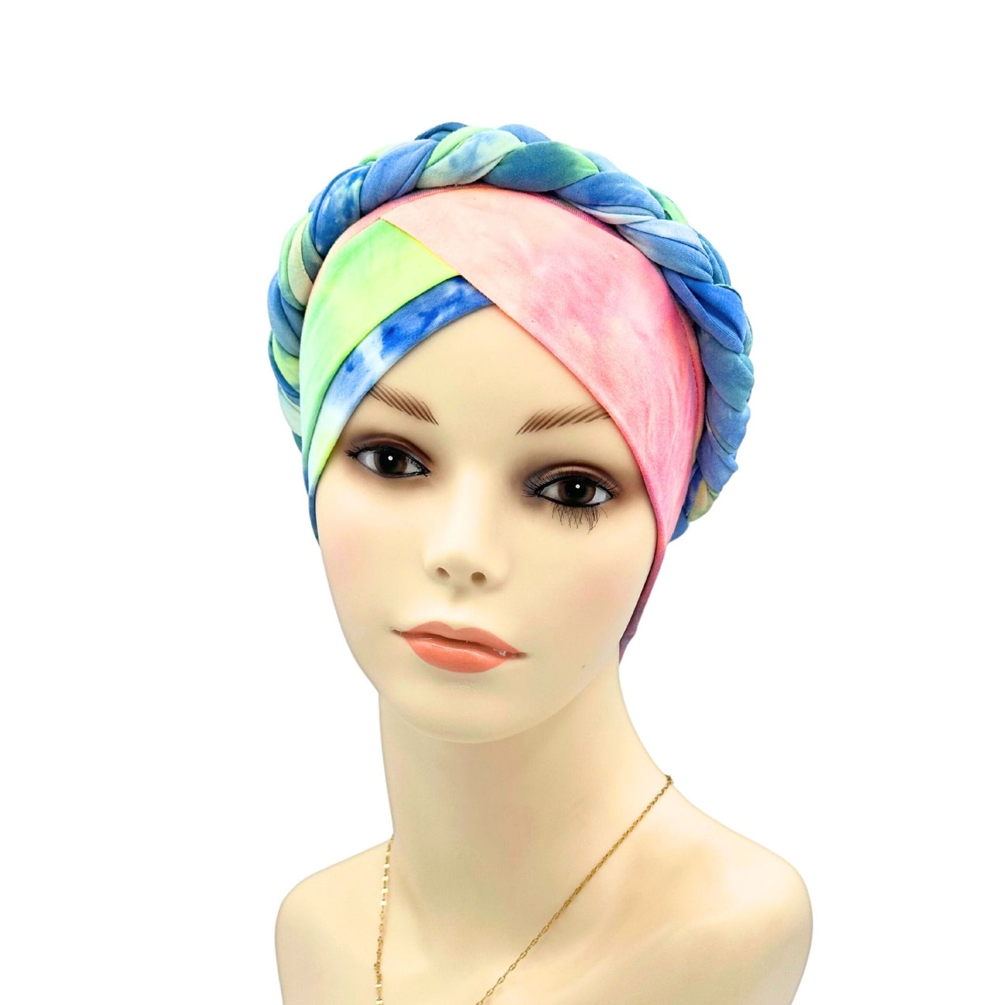 alopecia turban for women