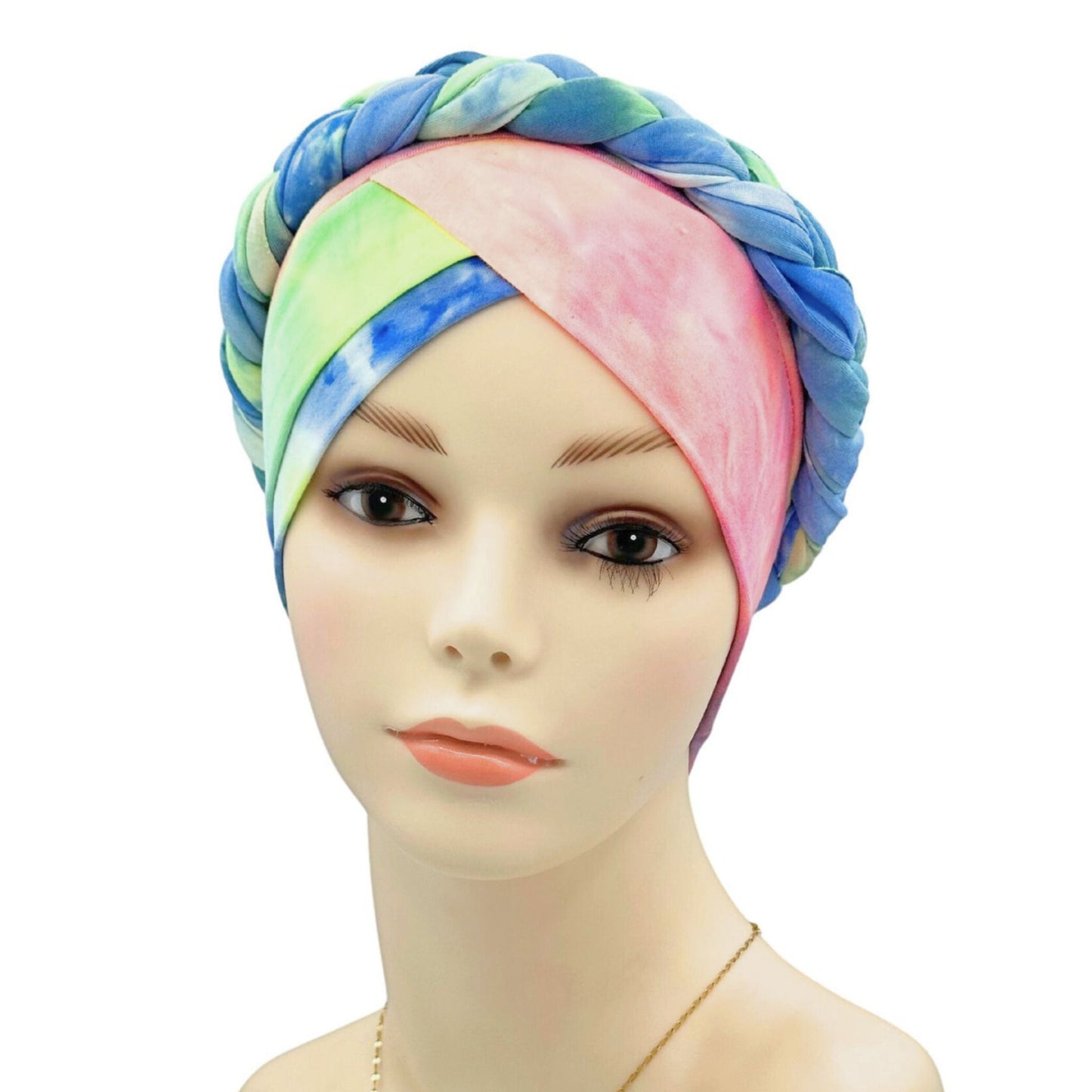 alopecia turban for women