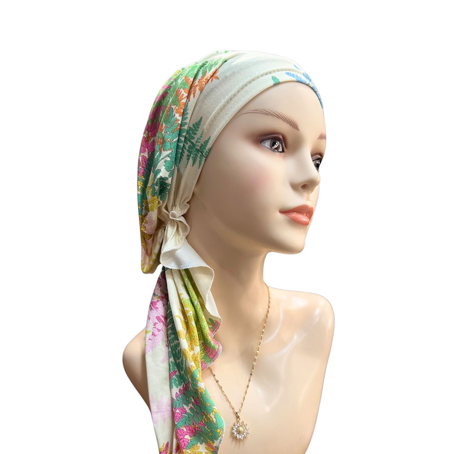 head scarf for cancer patient