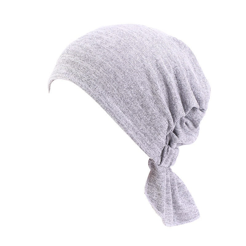 soft chemo hat women 