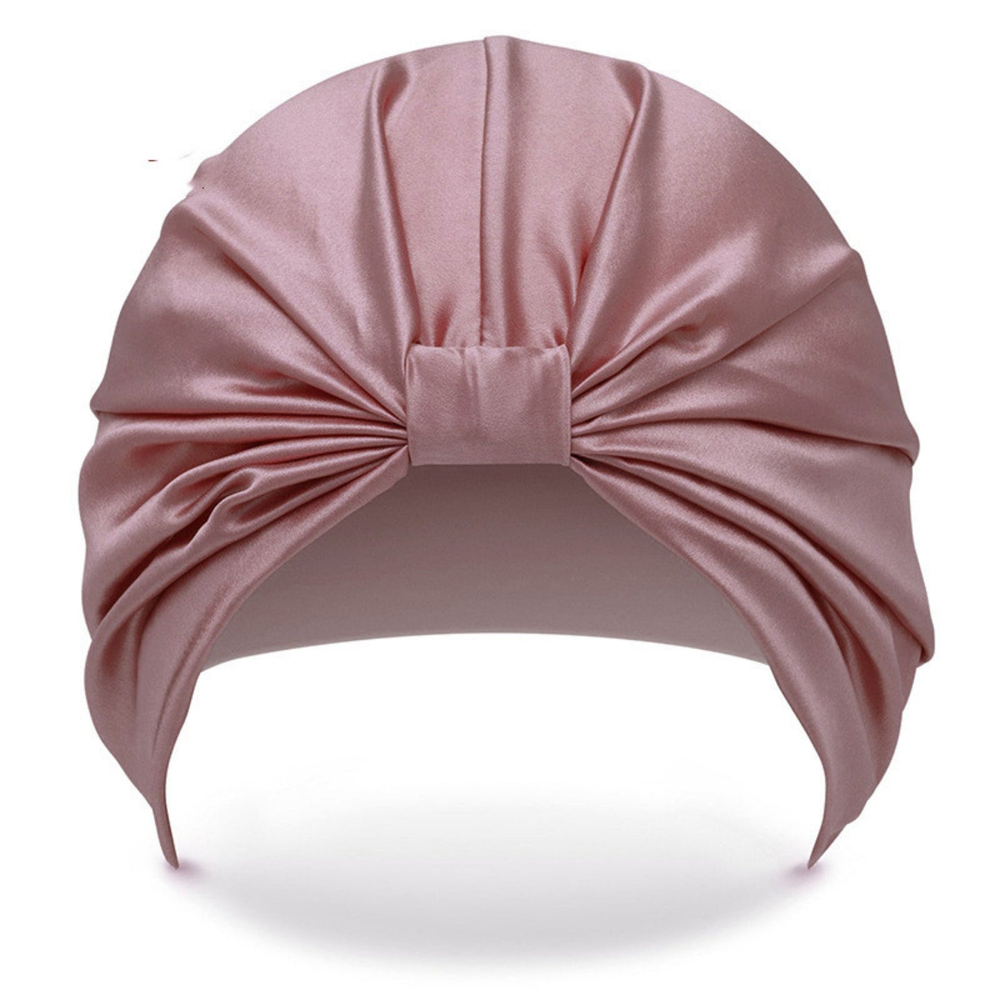knot Style 100% Silk Sleep Cap