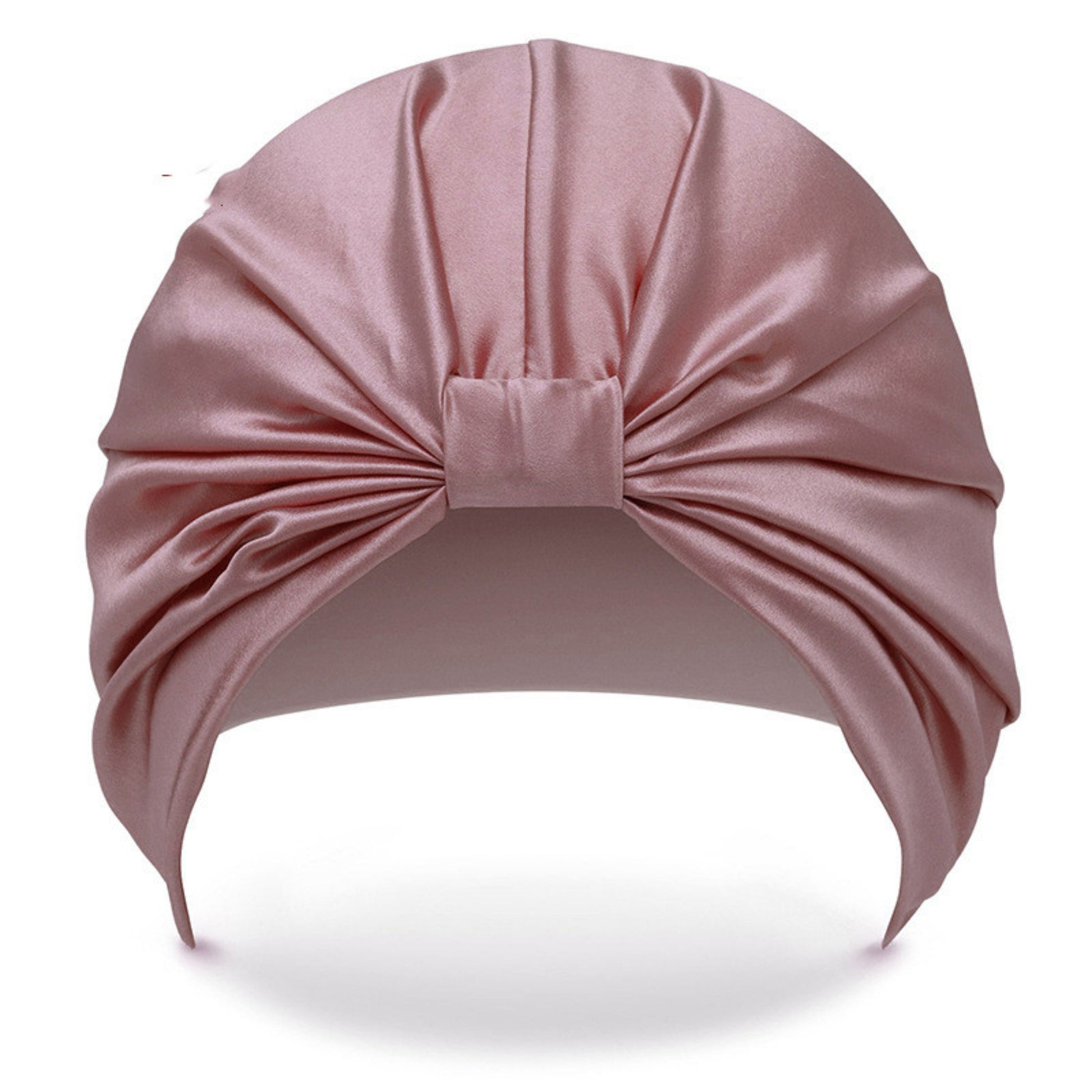 knot Style 100% Silk Sleep Cap